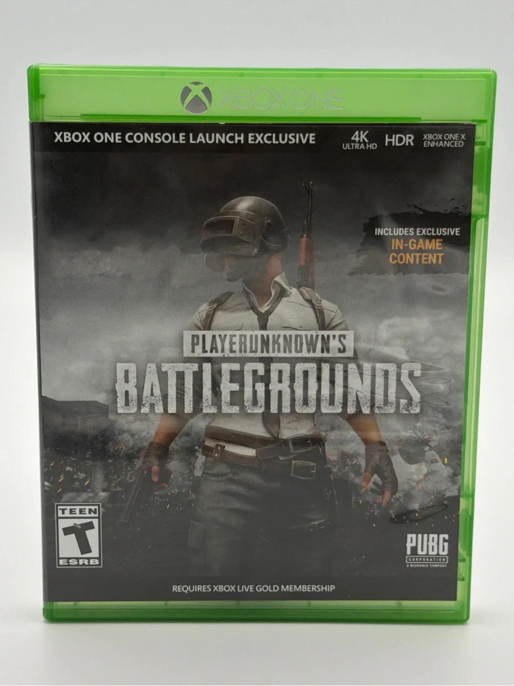PlayerUnknown's Battlegrounds PUBG Xbox One Video Game - Tested & Works!
